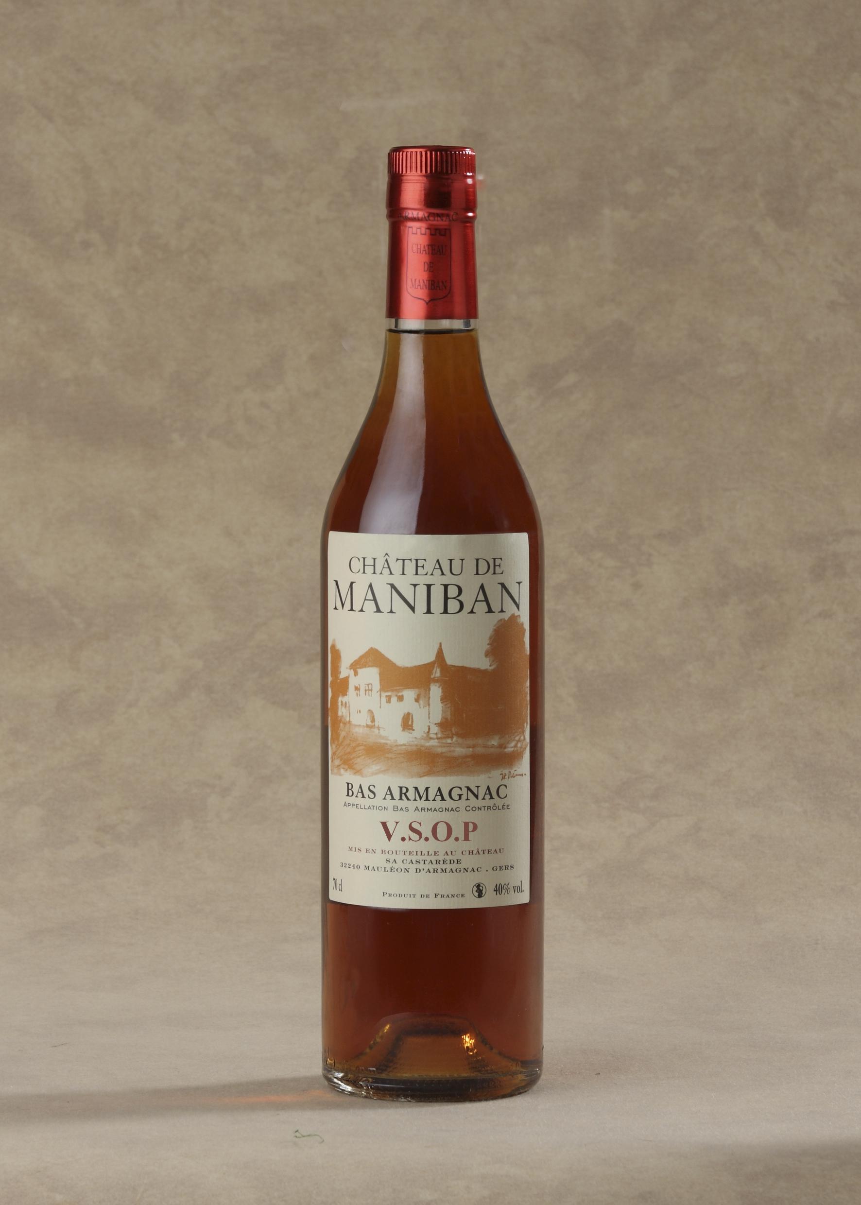ARMAGNAC CASTAREDE à Mauléon-D'armagnac, Alcools et spiritueux