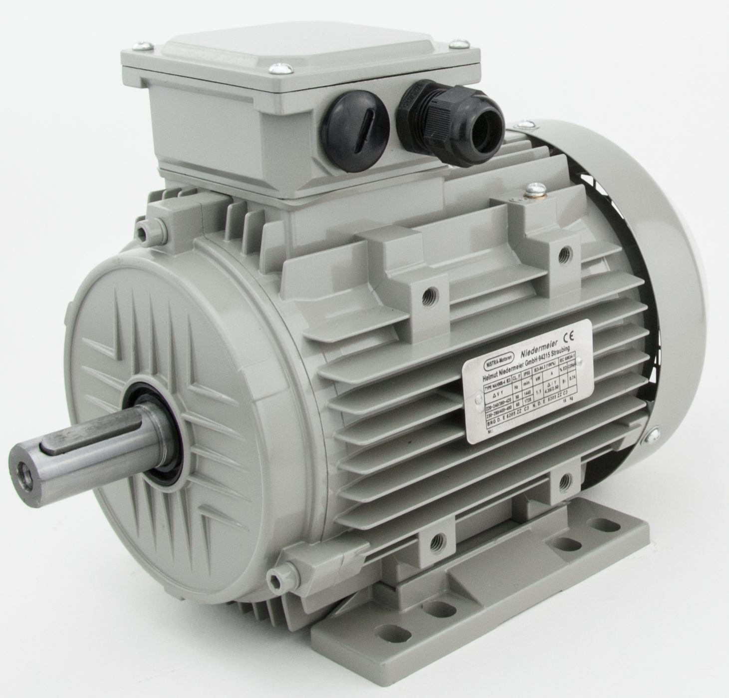 Bonfiglioli M 2SA4 Getriebemotor 230/400V 0,75kW n1 1400 n2 90 U/min 45884