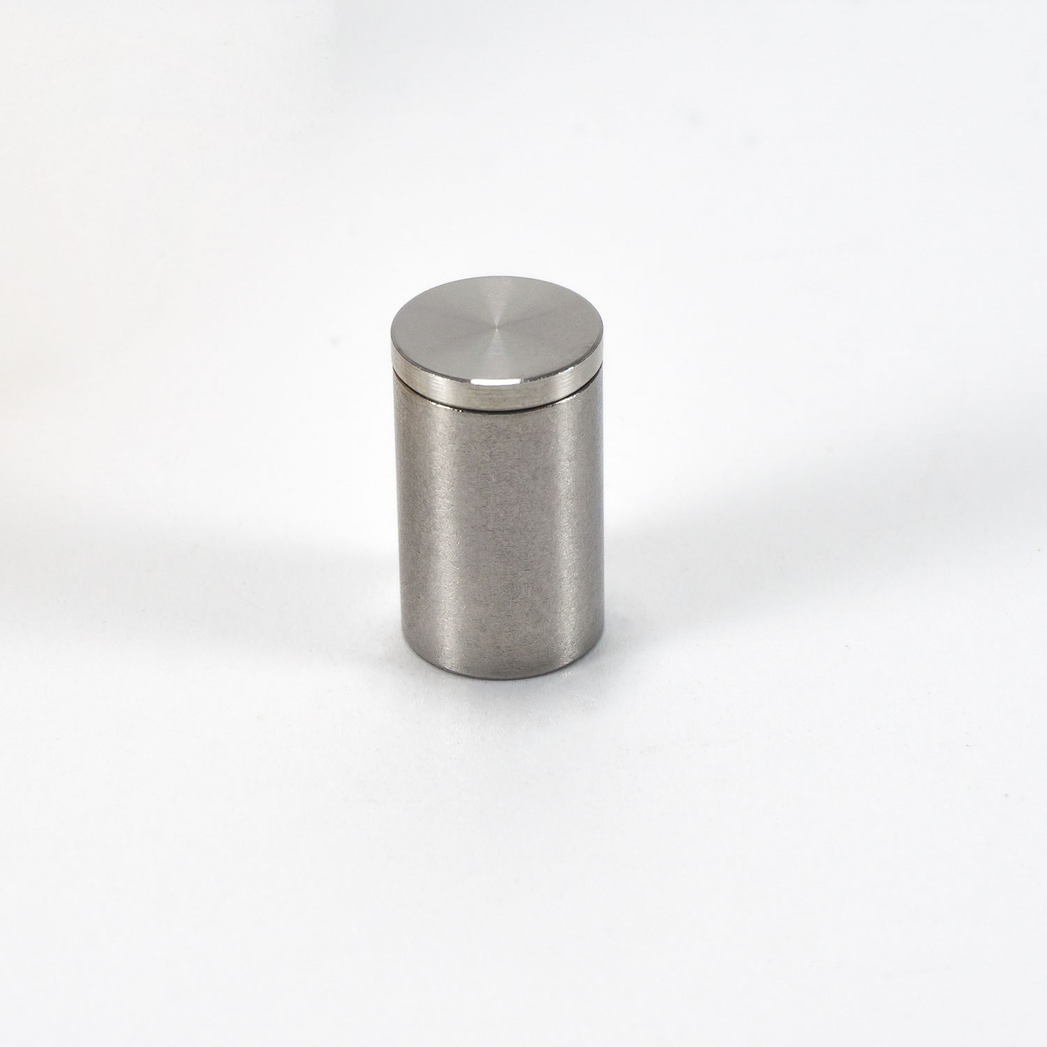 Metallgo Distanzhülse Edelstahl V2A – M8 Durchgang, 12x9x1,5 Mm, Länge Wählbar 5-100 Mm, Ohne Innengewinde