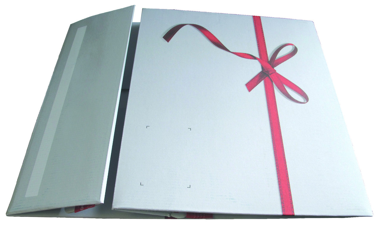 tedi Geschenkbox gross