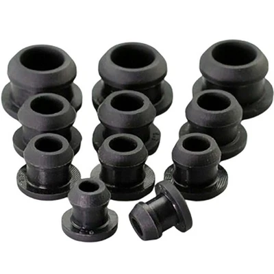 2x Konische Silikon-Gummistopfen – 44-55 Mm, Hitz Produktbild-Vorschau 1