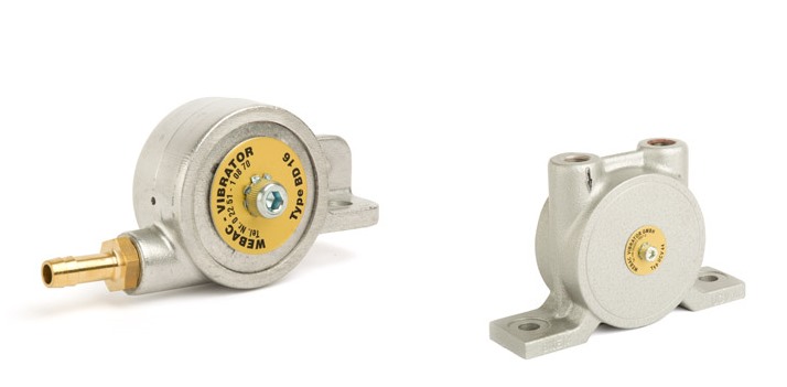 penispumpe implantiert Serie NVV – Druckluft-Innenvibratoren für Betonverdichtung ›  NetterVibration