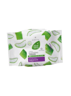 aloe vera gel pflanze gesicht DR. SCHELLER ALOE VERA GEL