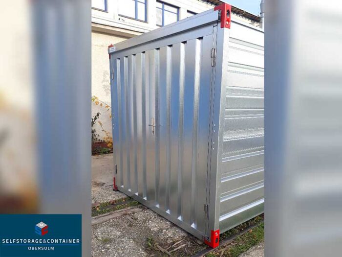 4x6m Materialcontainer Reifenlager günstig kaufen 4x6m Materialcontainer Reifenlager günstig kaufen