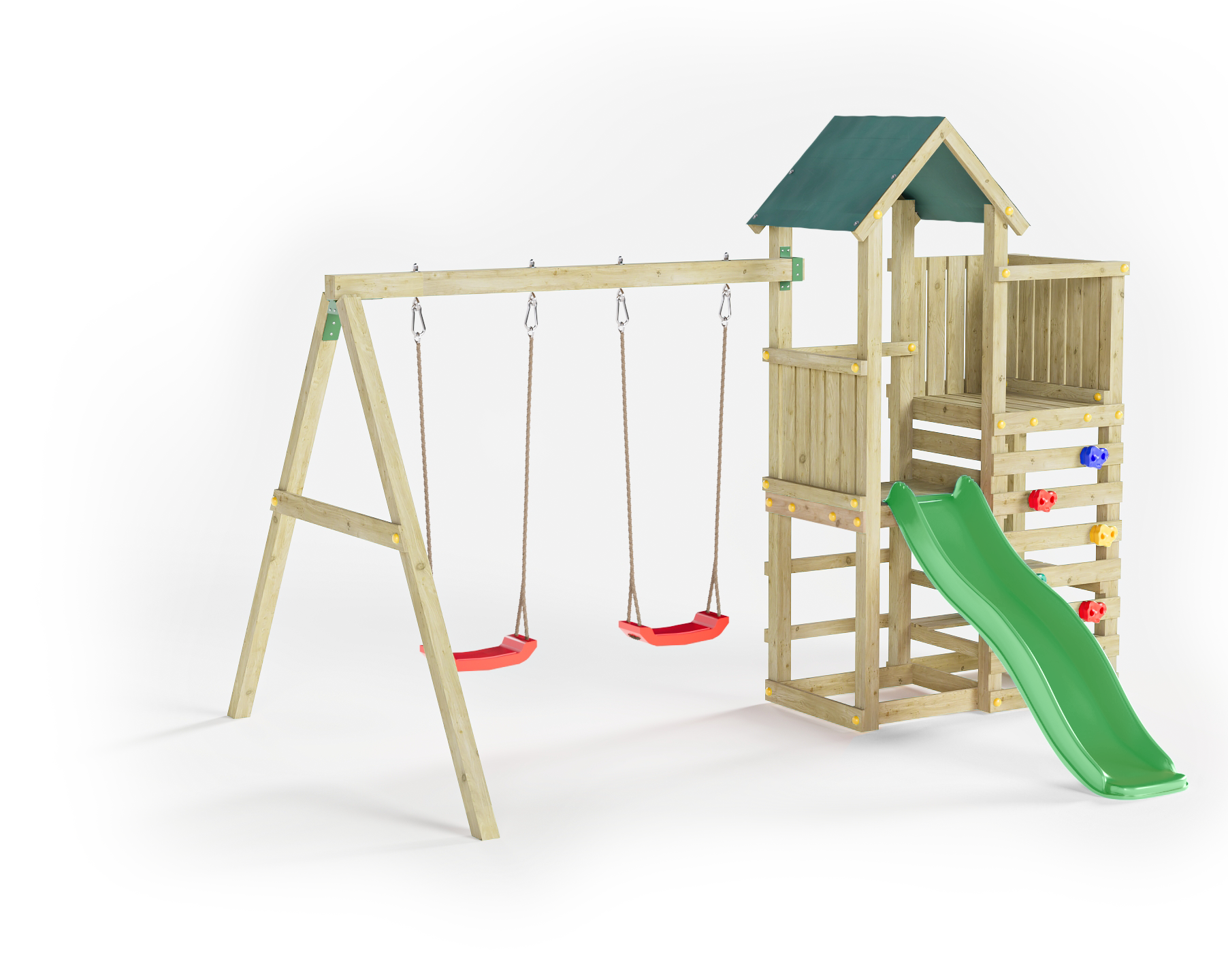 Baumann + Trapp GmbH - Ihr kompetenter Partner für Spielplätze und
