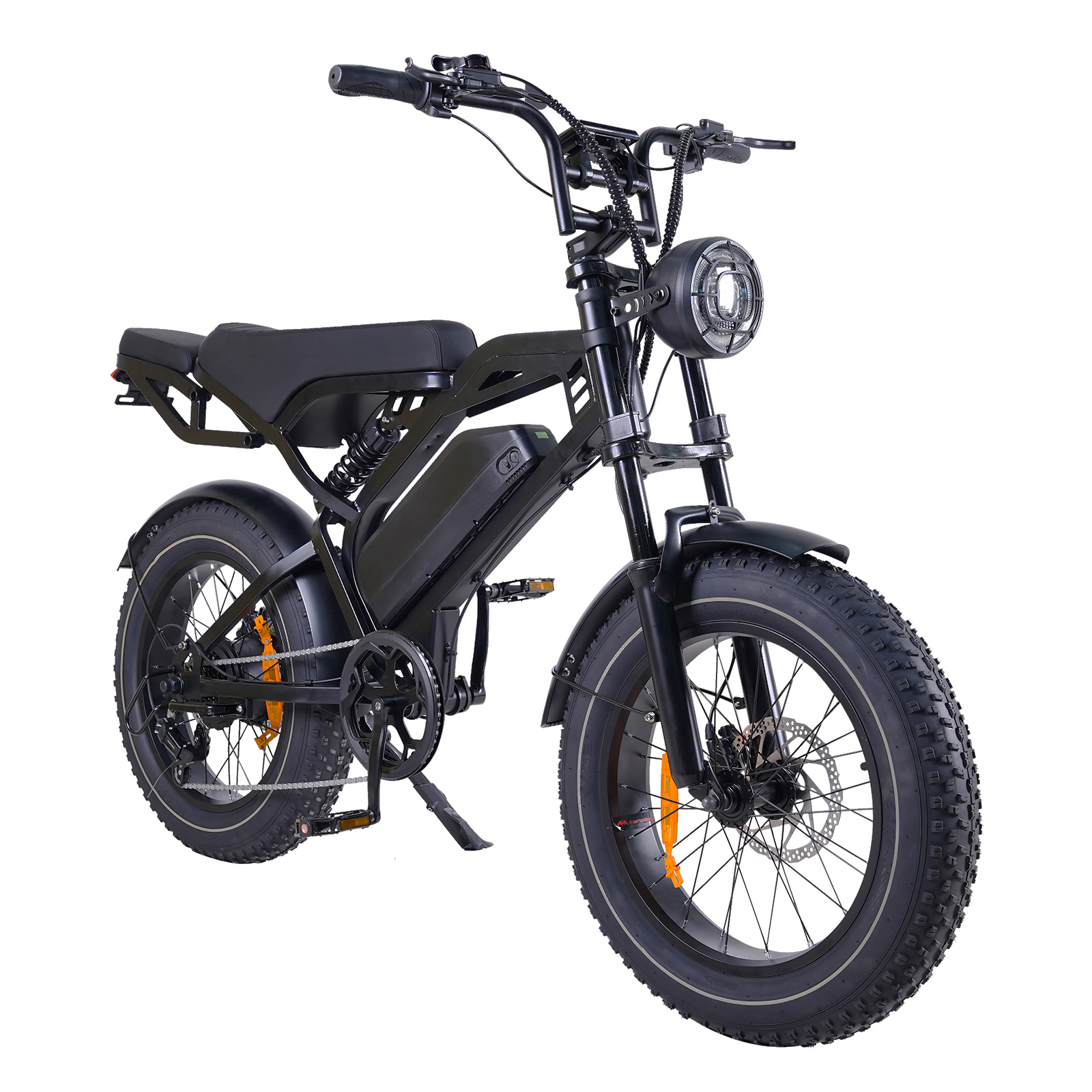 gute geschwindigkeit rennrad 21/27 26 Zoll Variable Geschwindigkeit Bend Lenker für männliche und weibliche Studenten Funny Dog Wearing Ski Minecraft Size (Wide):46