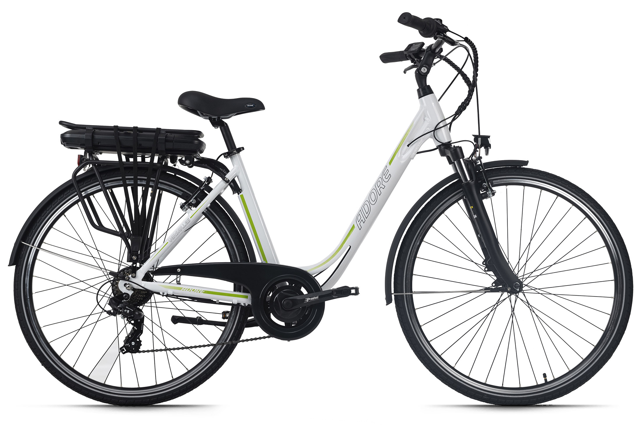 fahrradschlösser Fahrradschloss Wasserdicht Sicherheitsschloss für Motorrad/Fahrrad –  ROCKBROS-DE main image 0