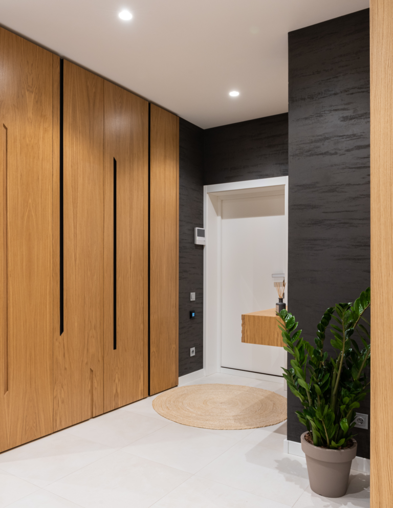Einbauschrank Garderoben — Einbauschränke für Garderoben