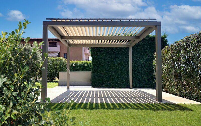 Bambus Pergola 4x4  100 geprfte Lsungen | wlw