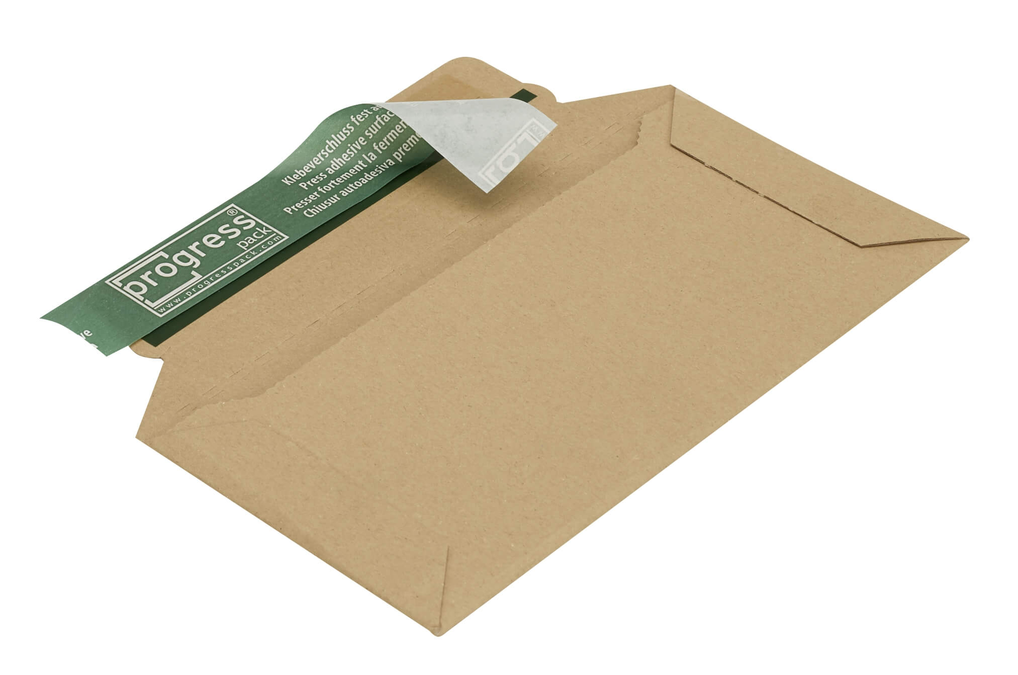 Schnelle Lieferung von Luftpolster-Versandtaschen in B/2, DIN A6 140 x 230 mm (Außenmaße) Farbe