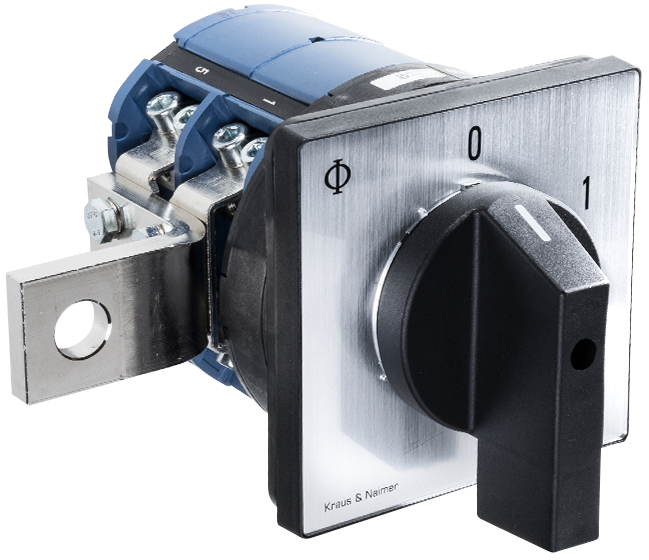 Kraus & Naimer NETZ-NOTSTROM-UMSCHALT.4P/ KA63B.T904.VE2.F437 -70048427 Kraus & Naimer NETZ-NOTSTROM-UMSCHALT.4P/ KA63B.T904.VE2.F437 -70048427