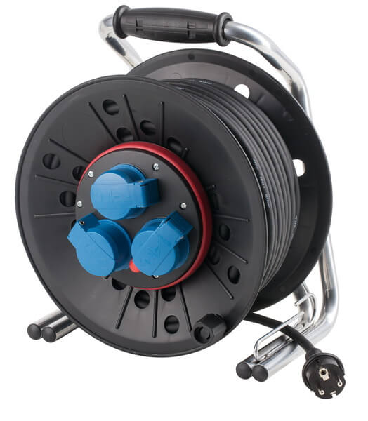 Dönges Leitungsroller THW 230 V/400 V | Leitungen & Verteiler Dönges Leitungsroller THW 230 V/400 V | Leitungen & Verteiler