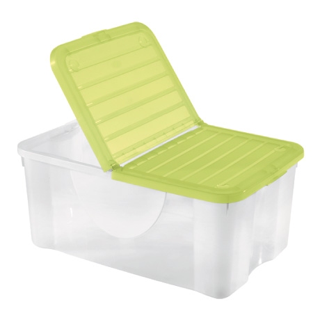 Plastikbox mit Deckel TEDI — Auswahl