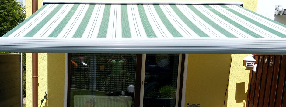 Werner Markisen Jalousien Terrassenberdachungen Paderborn  B2B-Showroom |  wlw