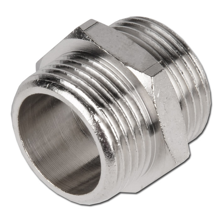 Gerader Steckanschluss R 1/4-6mm, IQS-Standard | DA147386