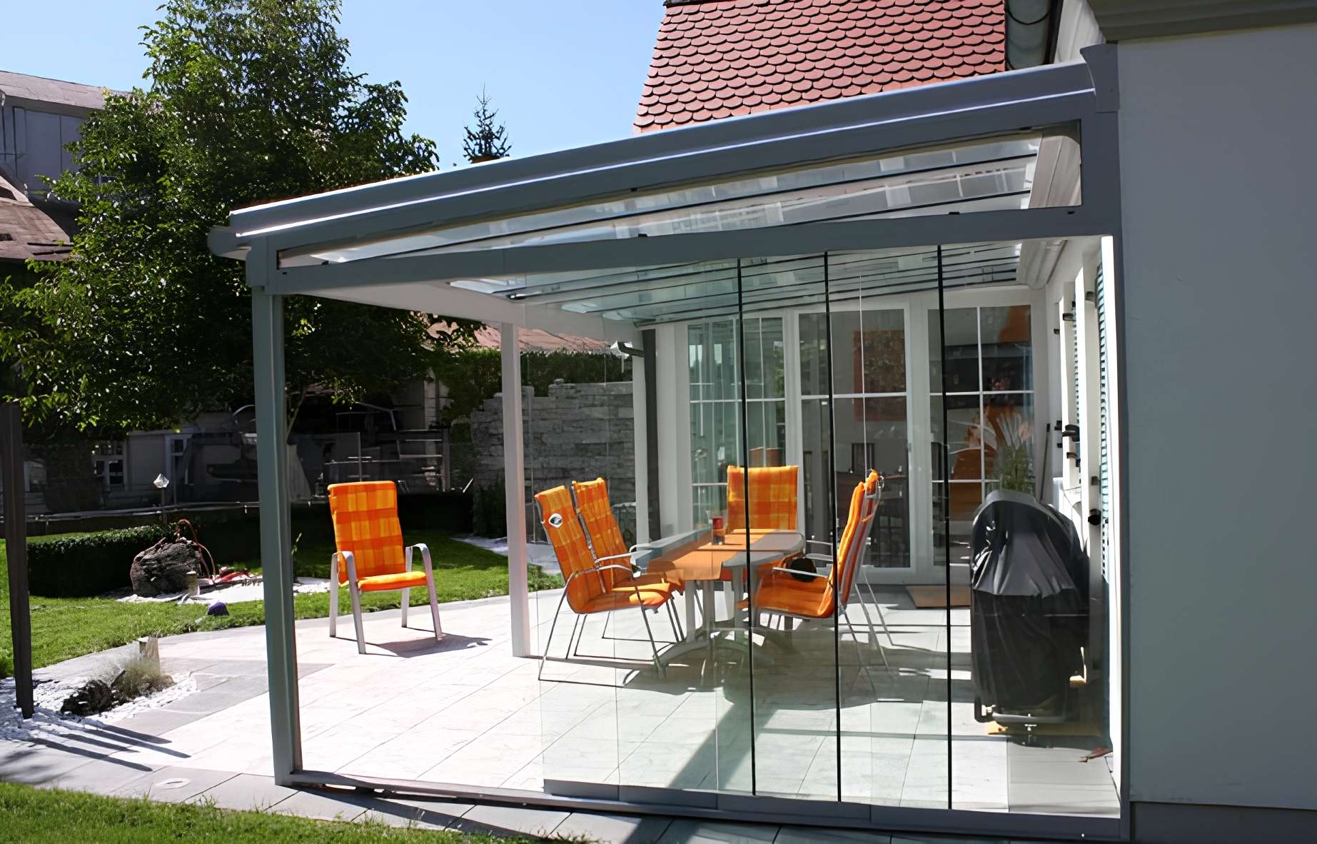 liege für zelt Campingliege Outdoor-Liege Feldbett Sonnenliege Klappbett – L'hiver au grand air Redshift Sattelstütze ShockStop Pro Style:Square-5pcs
