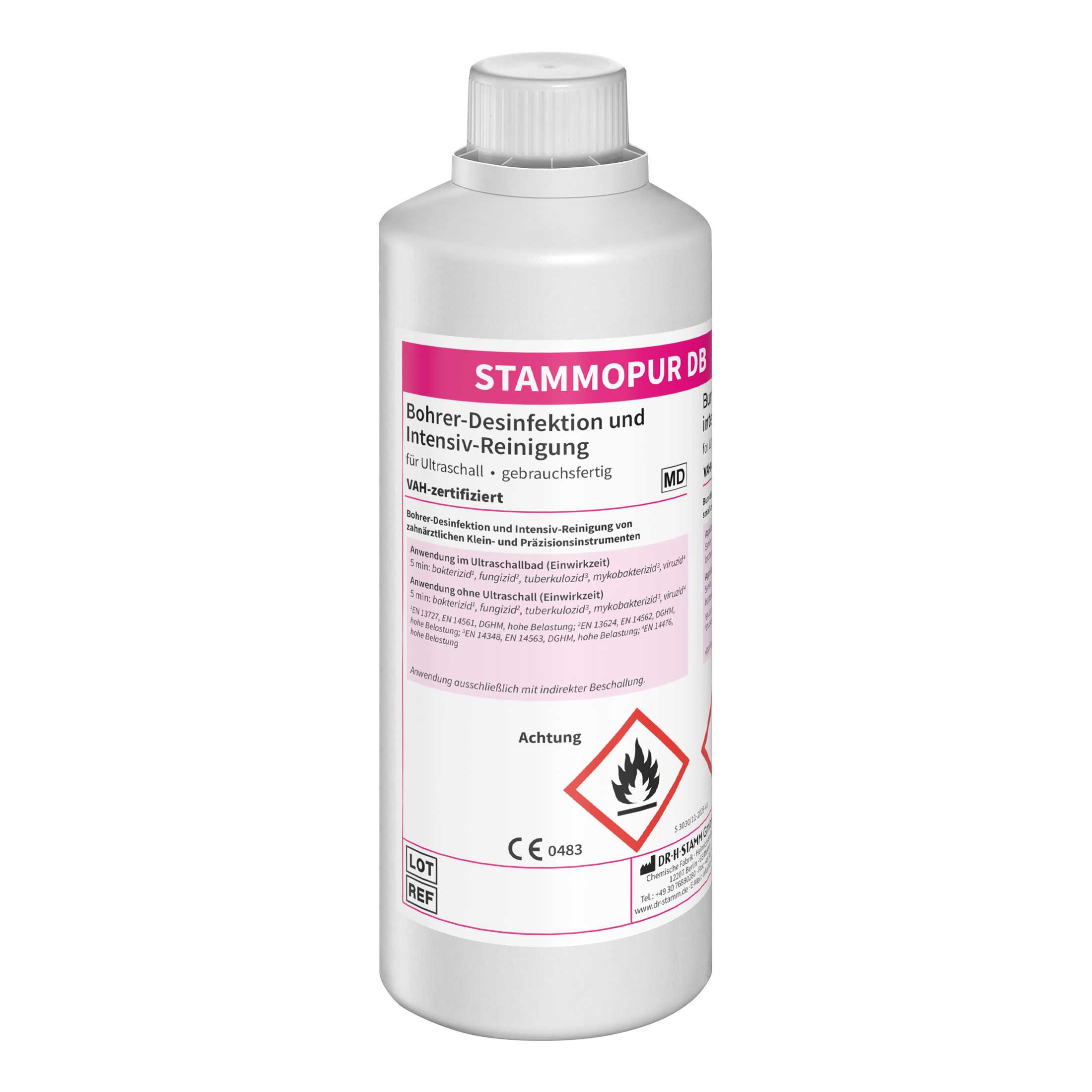 Deso LBM II 1000 ml – Desinfektionsreiniger für Oberflächen