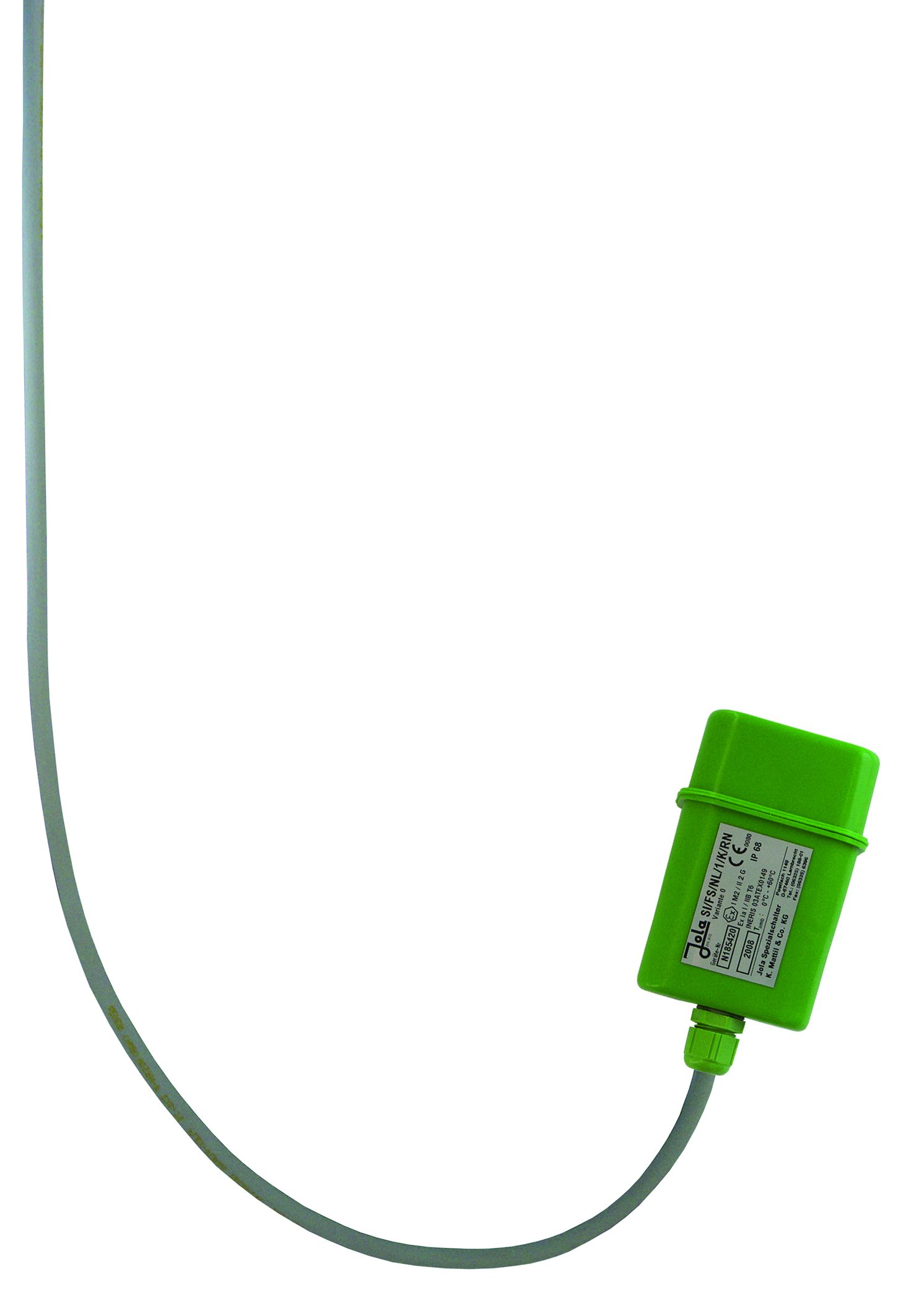 Wasserpaddel-Durchflussschalter FS-11 – Einstellb Produktbild-Vorschau 4