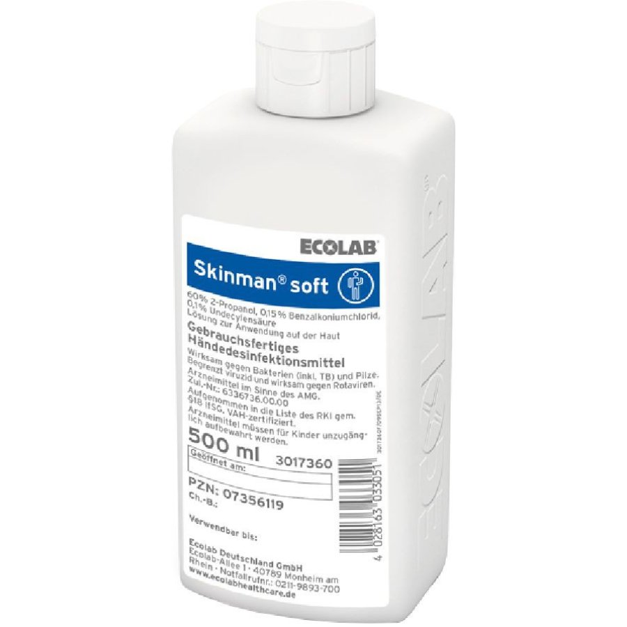Sterillium classic pure Händedesinfektion - 5 Liter