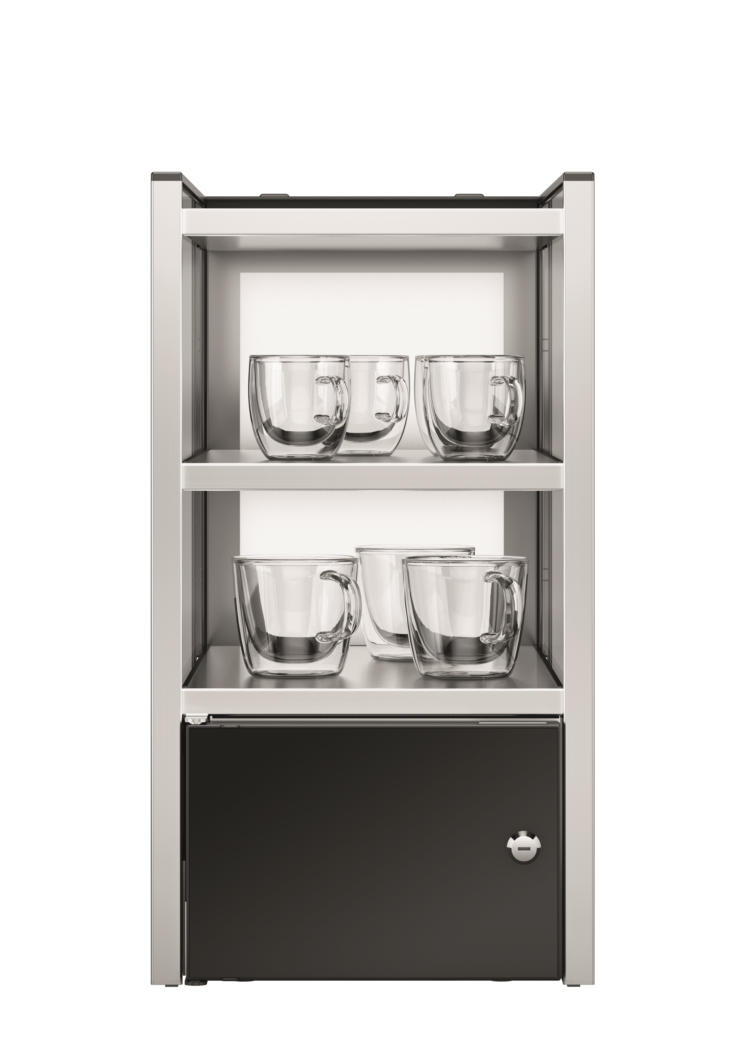 WMF Tassenschrank Schmal | B2B-Lieferant