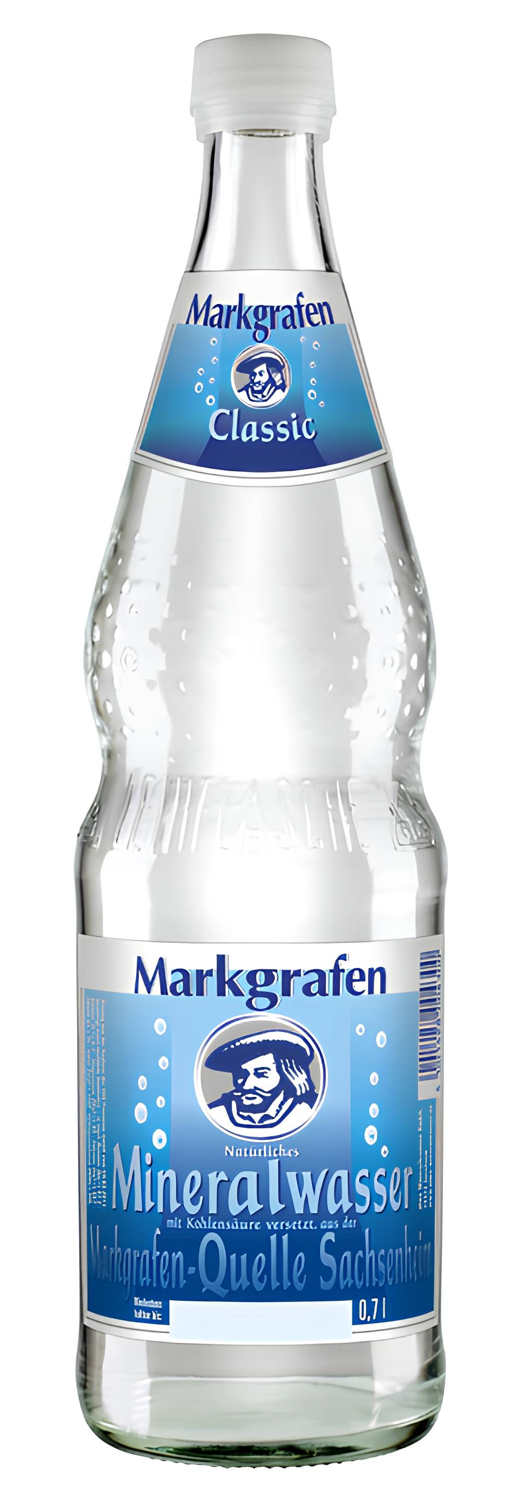 Beste stilles Wasser Marke — Auswahl