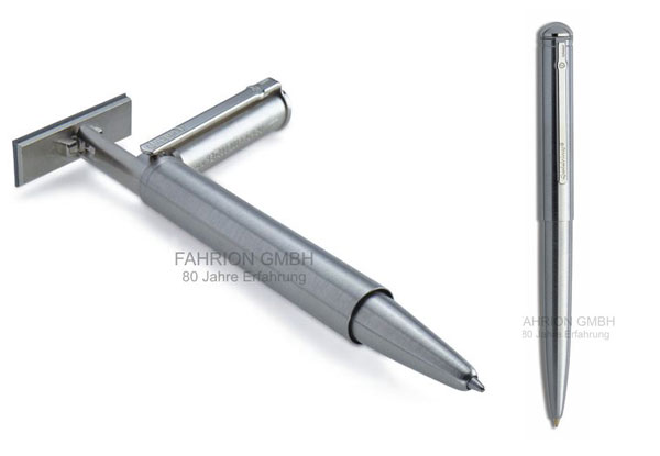 Colop Stamp Writer – Kugelschreiber Mit Integriertem Stempel, Bis 3 Zeilen, Personalisierbar