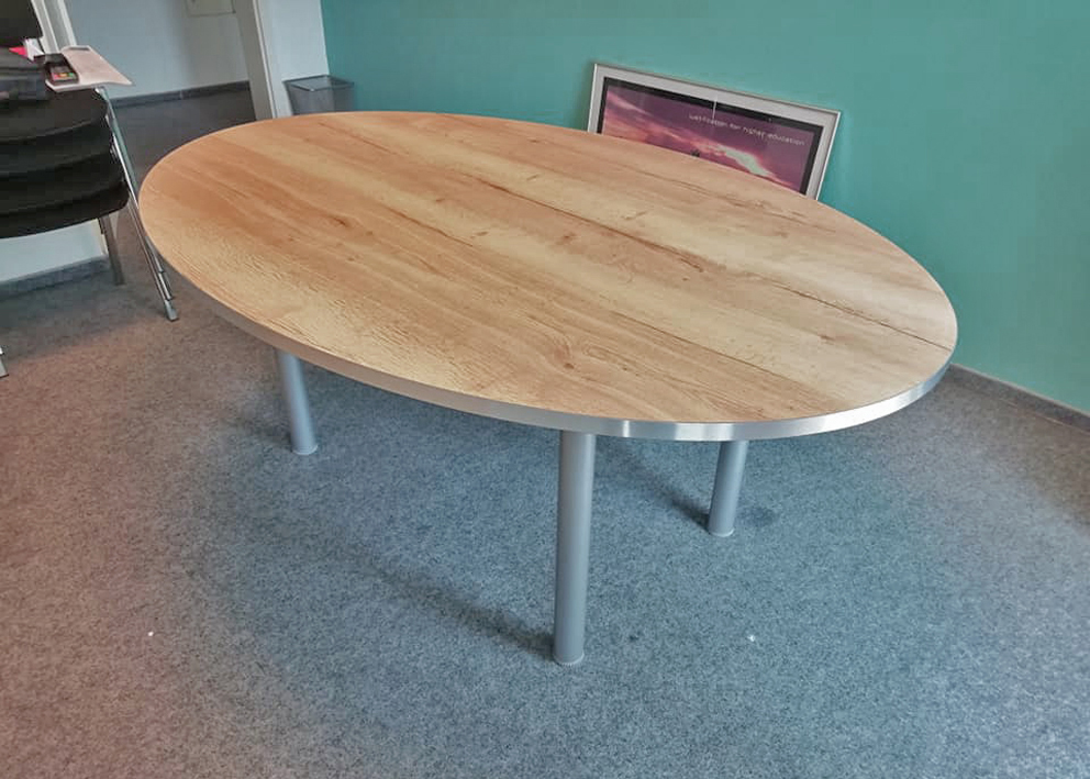 tisch oval ikea vom Hersteller in Deutschland