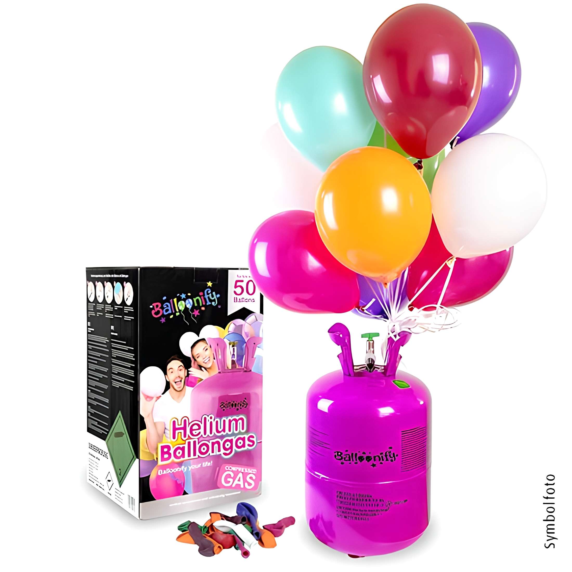 tedi ballongas – 100+ geprüfte Lösungen