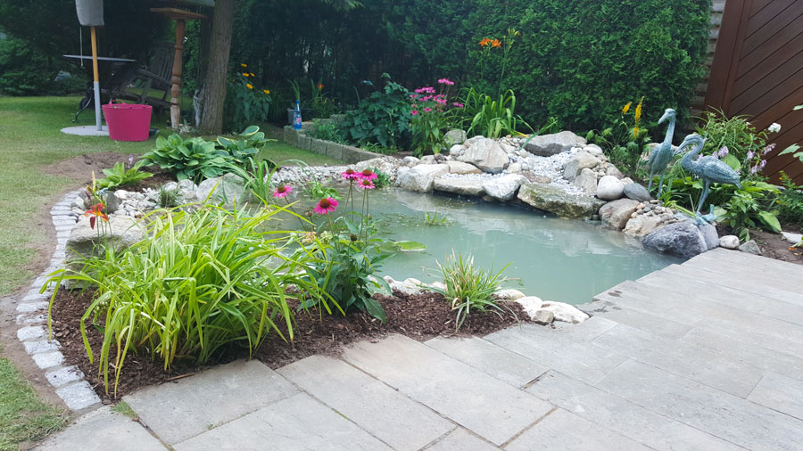 Walther Sinemus GmbH - Ihre zuverlssige Partner fr Wassersysteme im Garten