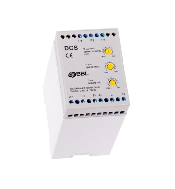 AC Motordrehzahlregler 220V 50/60Hz – 500W, Einph Produktbild-Vorschau 2