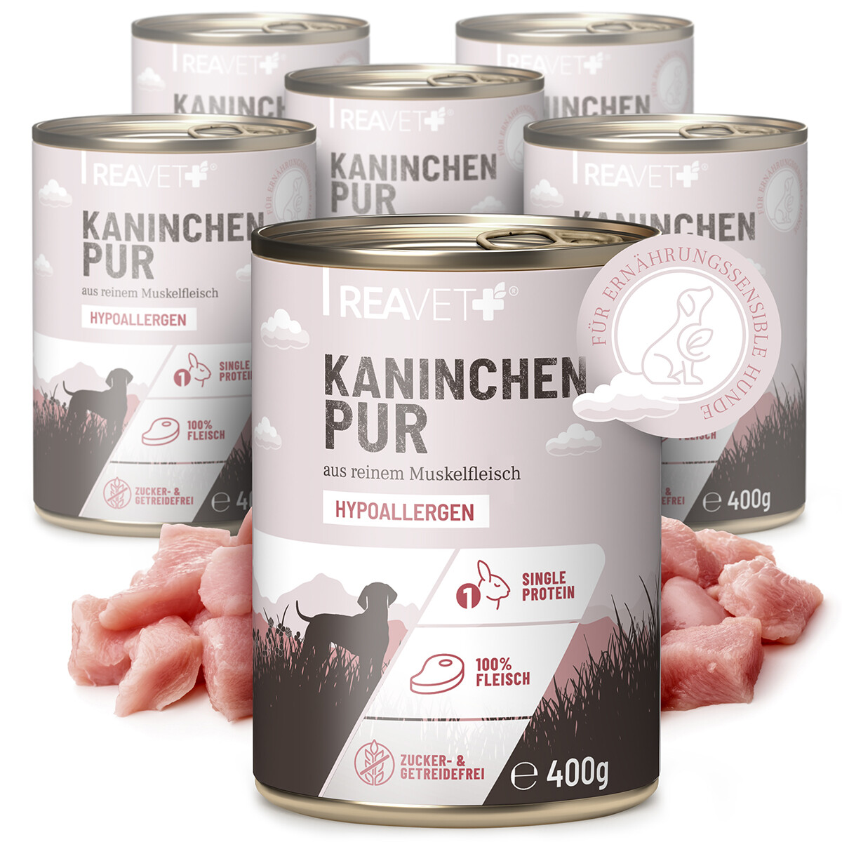 hundefutter bingen Trockenfutter FreelandDuck für Deinen Hund kaufen